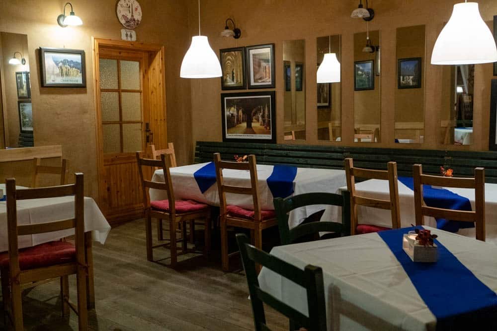 Französisches Restaurant Erfurt