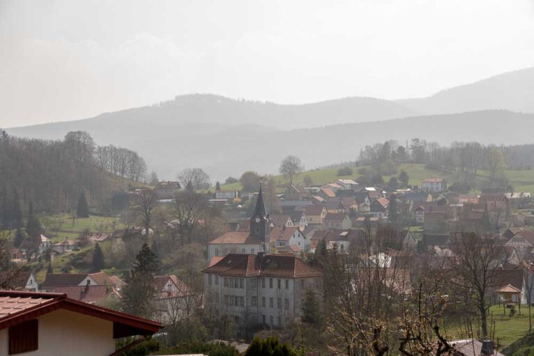 Waldhaus Köhlerhütte, Schmerbach - Ausflug in den Wald - How To Gourmet