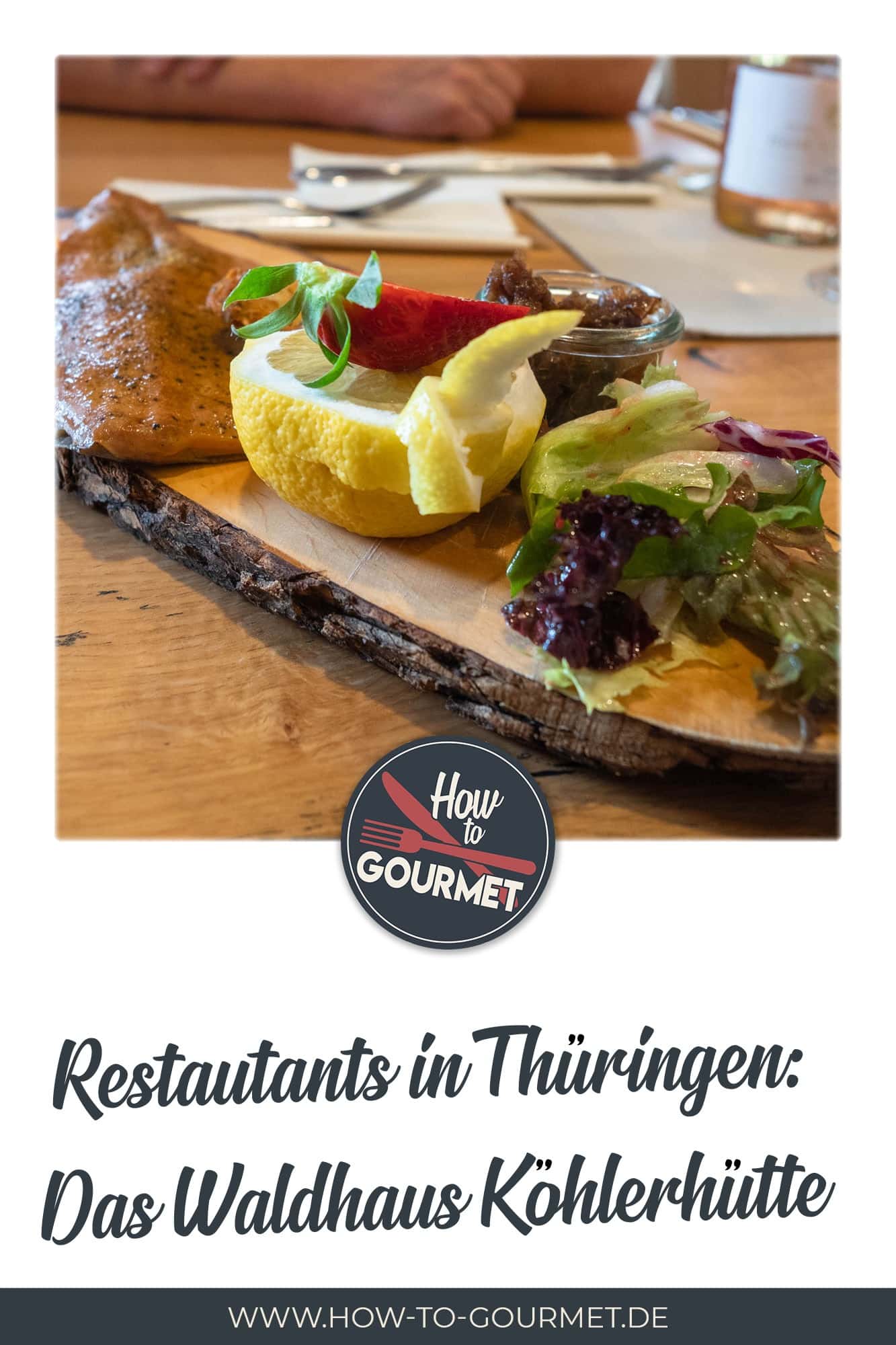 Gutes Restaurant für Ausflug in Thüringer Wald