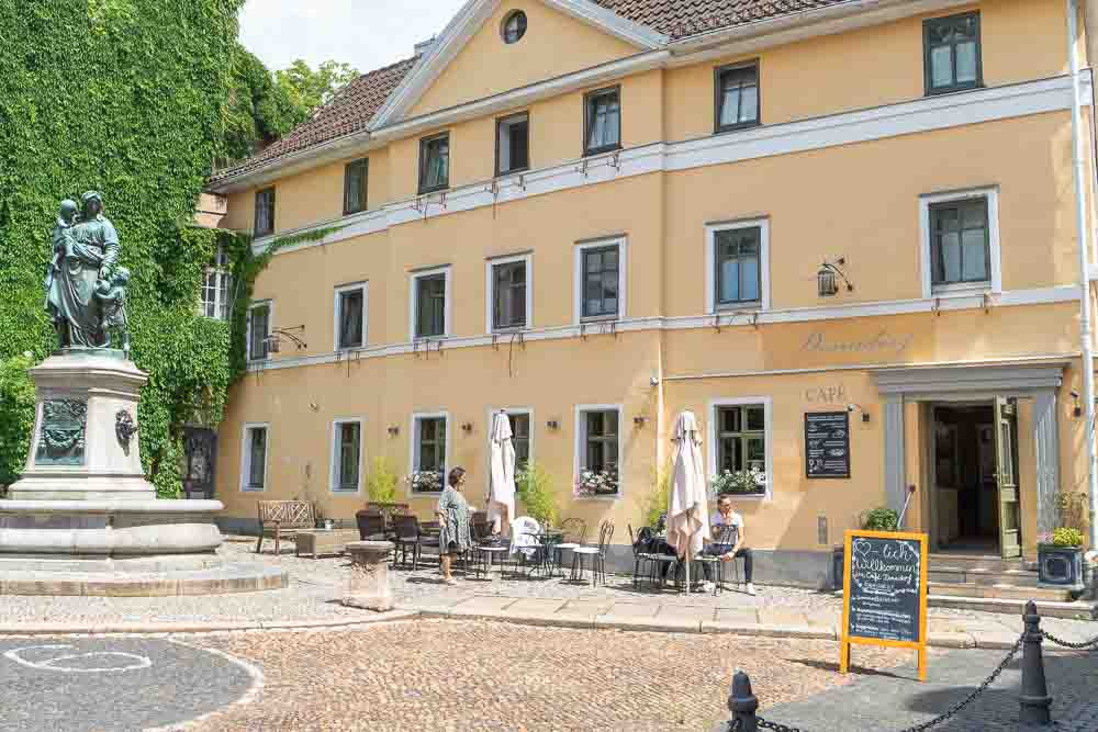 Café sonnig weimar Café sonnig weimar