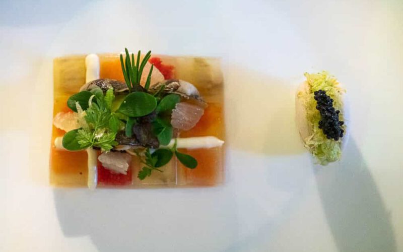 Mayer’s Restaurant im Schloss Prielau, Zell am See – Ein Restaurant mit vielen guten Vorzeichen