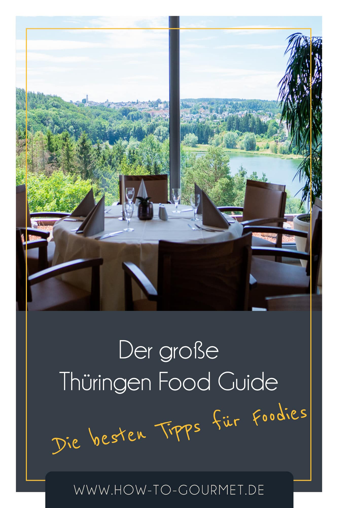 Thüringen Food Guide