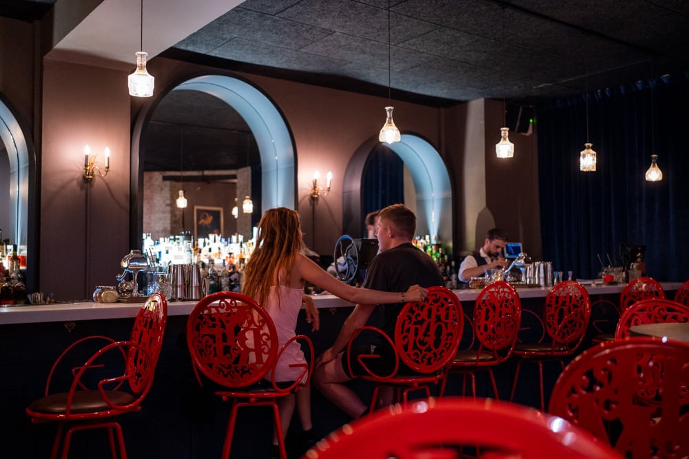 Curfew, Kopenhagen – Eine besondere Cocktail-Bar