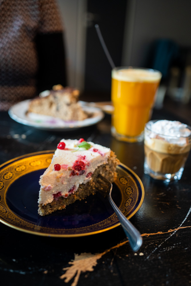 Feiert Kaffee und Kuchen -Tante Leuk, Dresden - How To Gourmet