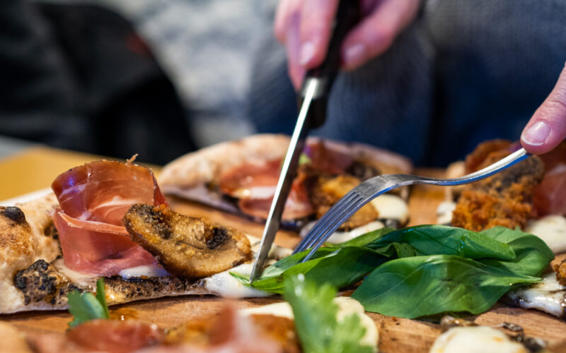 Al Solito Posto – Wenn man von italienischer Pizza träumt