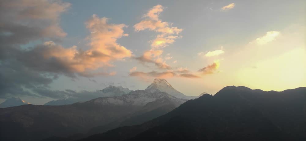 Anapurna Bergmassiv Reisetipps für Nepal
