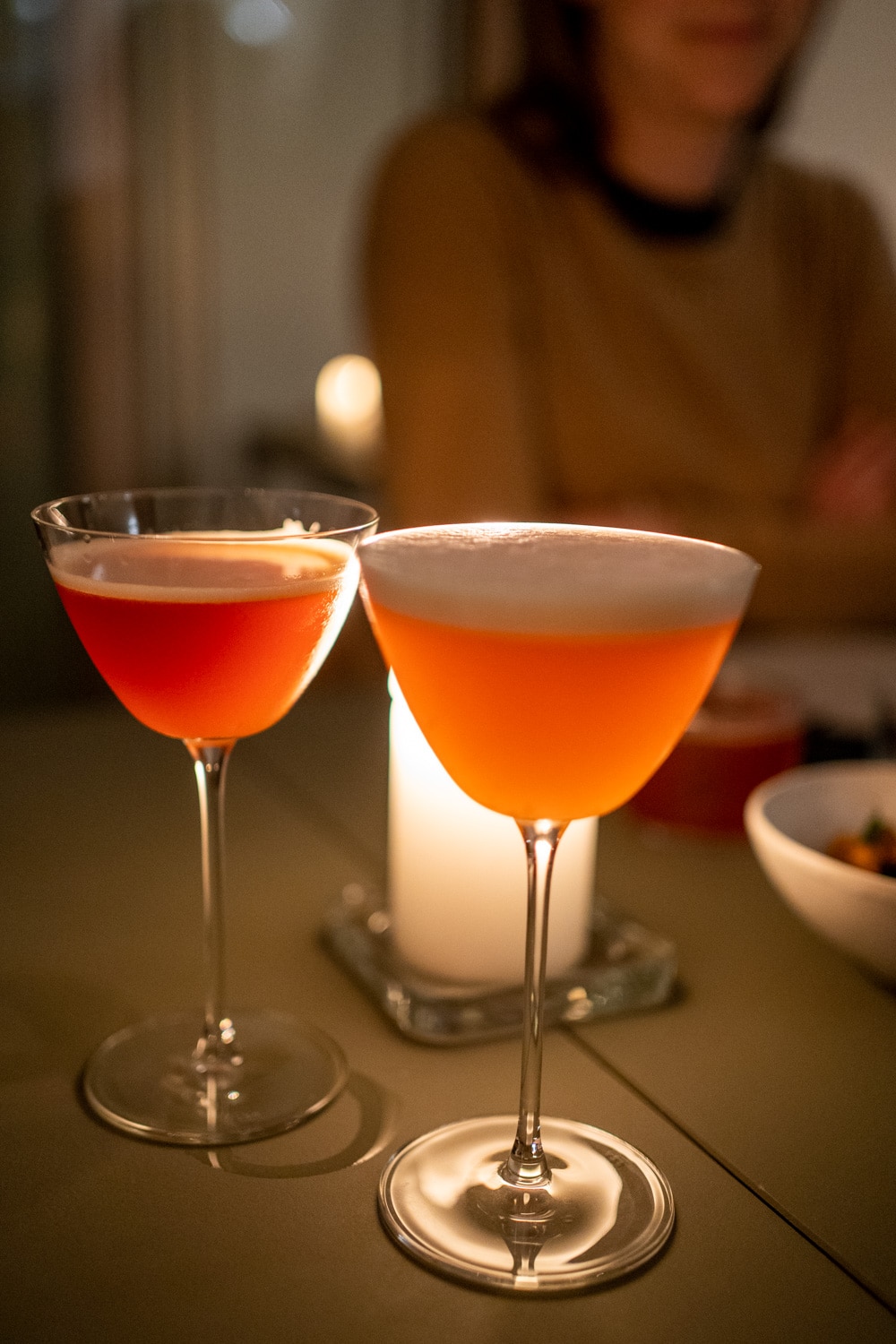 Cocktails Sathutu